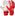 Reusch JR Attrakt Grip Evolution Finger Support Goalkeeper Gloves - Red-White