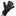 Aviata Youth Halcyon Turf Blackout Goalkeeper Gloves - Black