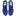 Nike Lunargato II IC - Blue-Volt