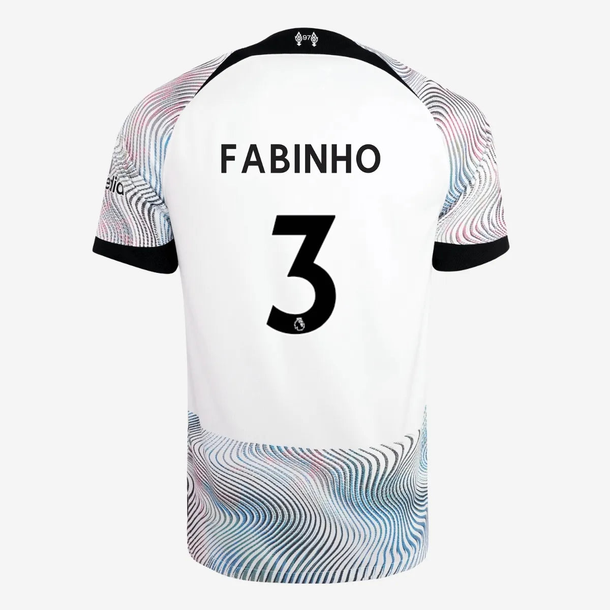 Nike 2022-23 Liverpool Away Jersey