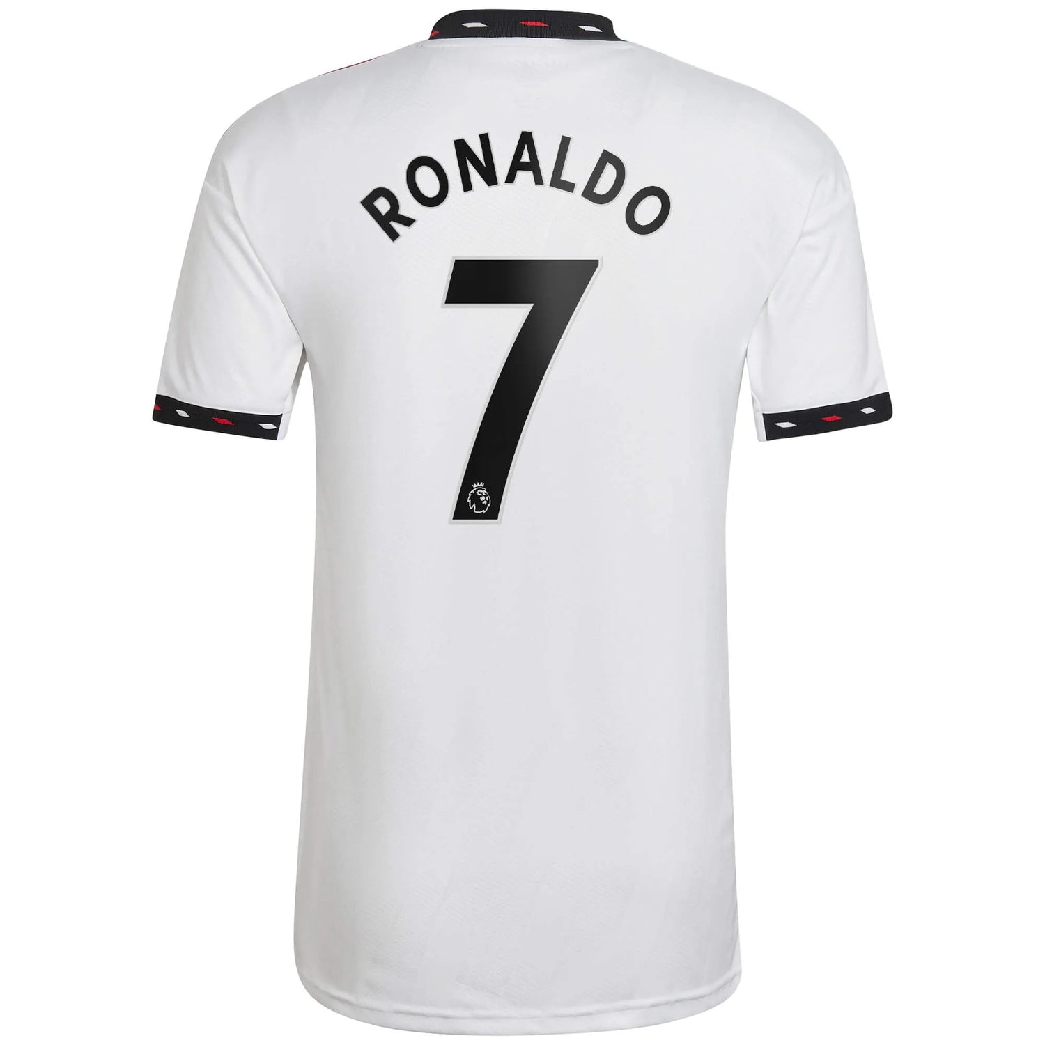 adidas 2022-23 Manchester United Away Jersey - White