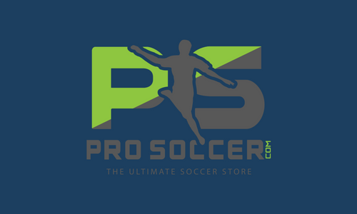 Pro Soccer Gift Box dark blue background with logo in center