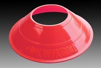 Kwik Goal Mini Disc Cones - Pack of 25