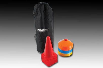 Kwik Goal Cone and Carry Pack