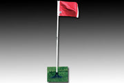 Kwik Goal Premier Corner Flags (set of 4)