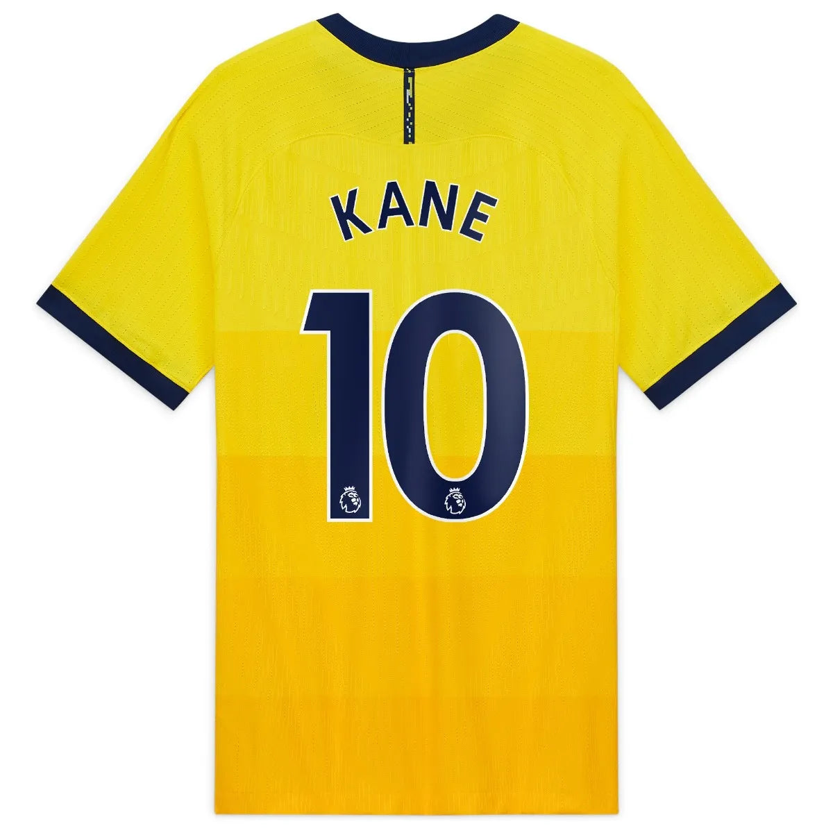 Nike 2020-21 Tottenham Youth Third Jersey - Yellow-Orange