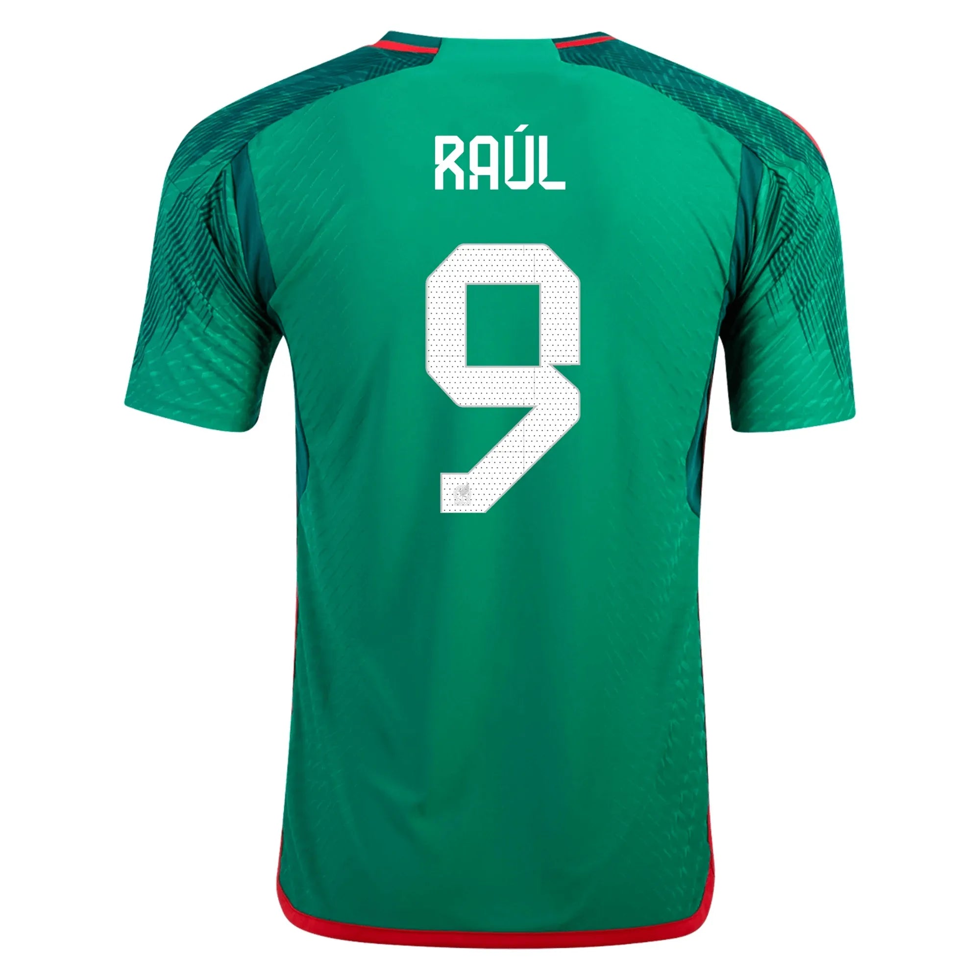 adidas 2022-23 Mexico Authentic Home Jersey