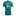 adidas 2023-24 LA Galaxy Away Jersey - Mystery Green-Team Gold