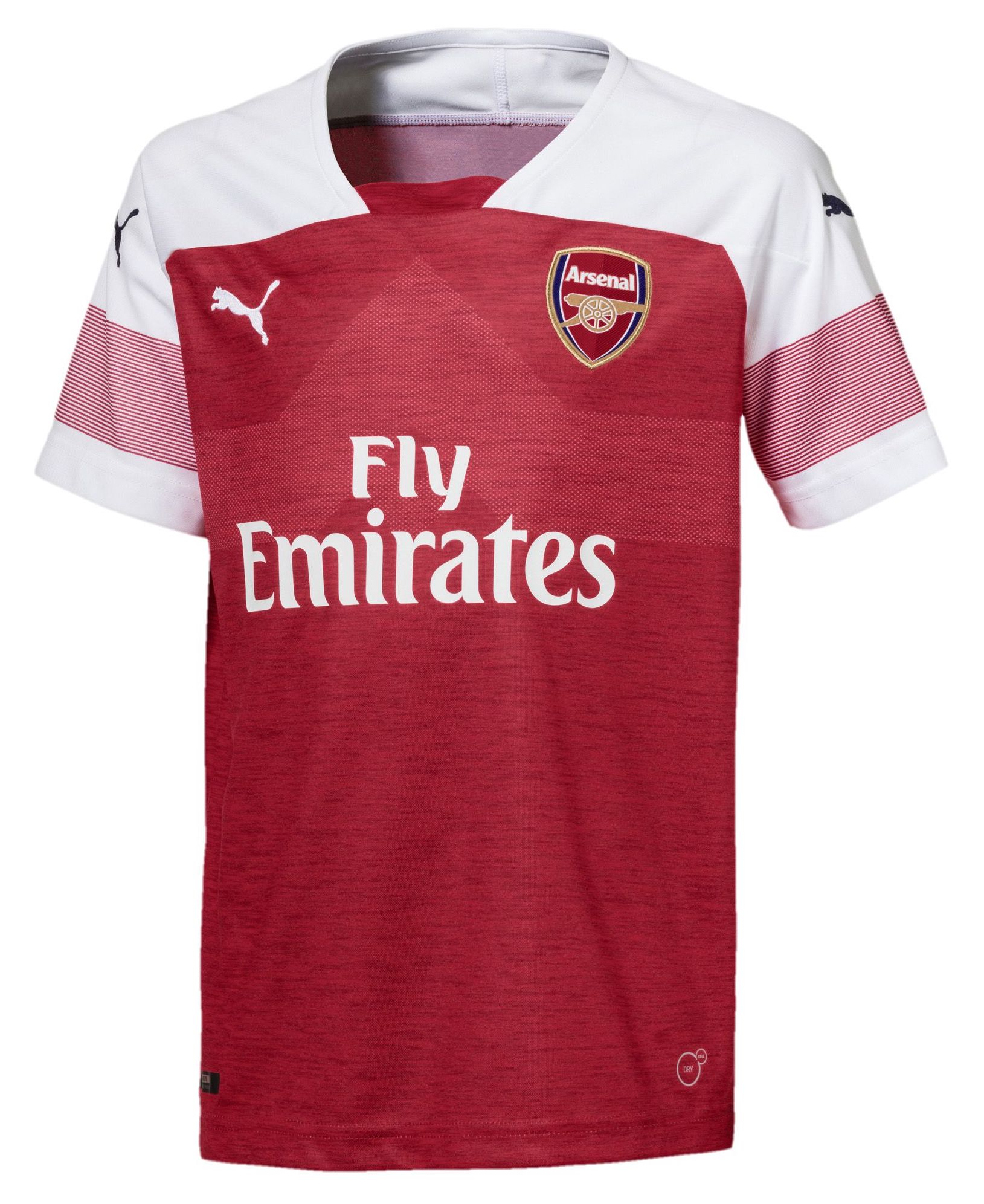 Puma Arsenal Home Jersey 2018-2019 - Red
