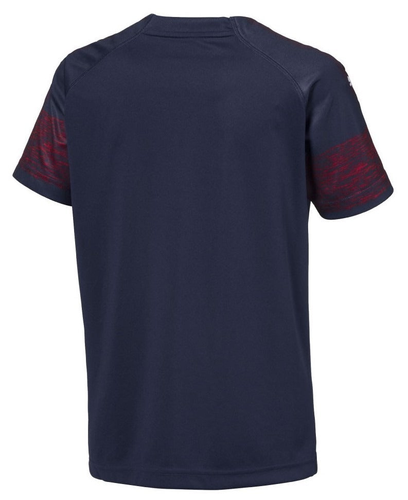 Puma 2018-2019 Arsenal Away Youth Jersey- Navy