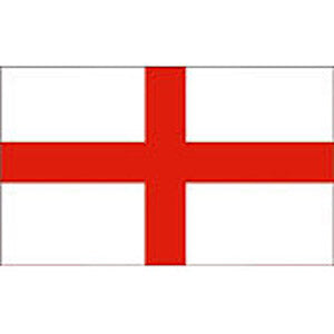 3x5 Country Flag - England (Main)