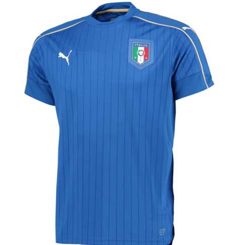 Puma Italy 2015/16 Home Jersey