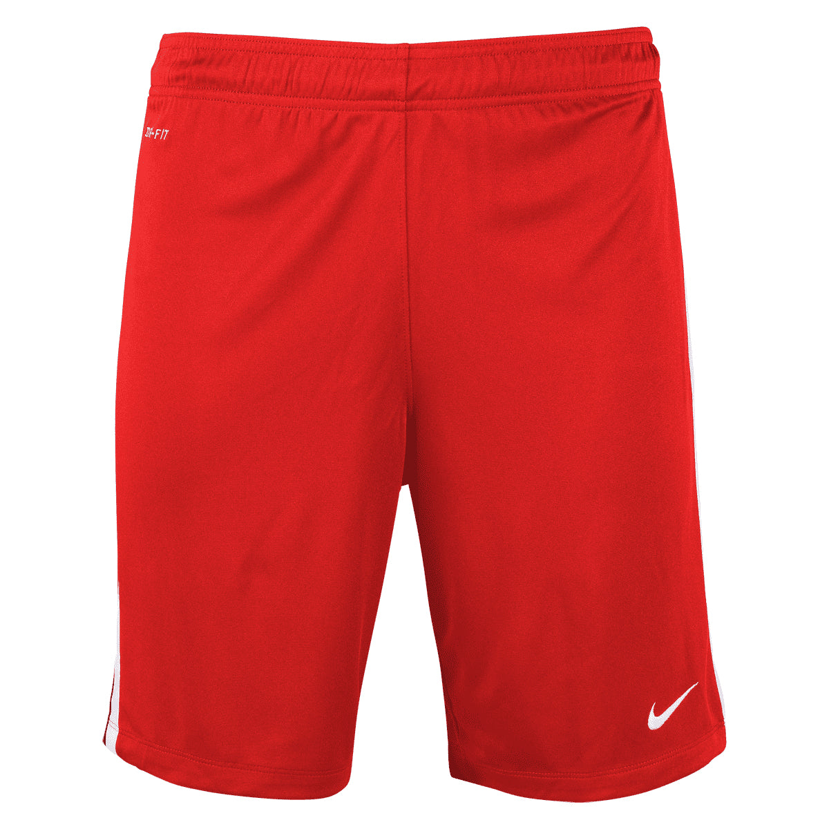 Nike short top rouge
