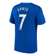 Nike 2022-23 Chelsea Home Jersey - Rush Blue-White