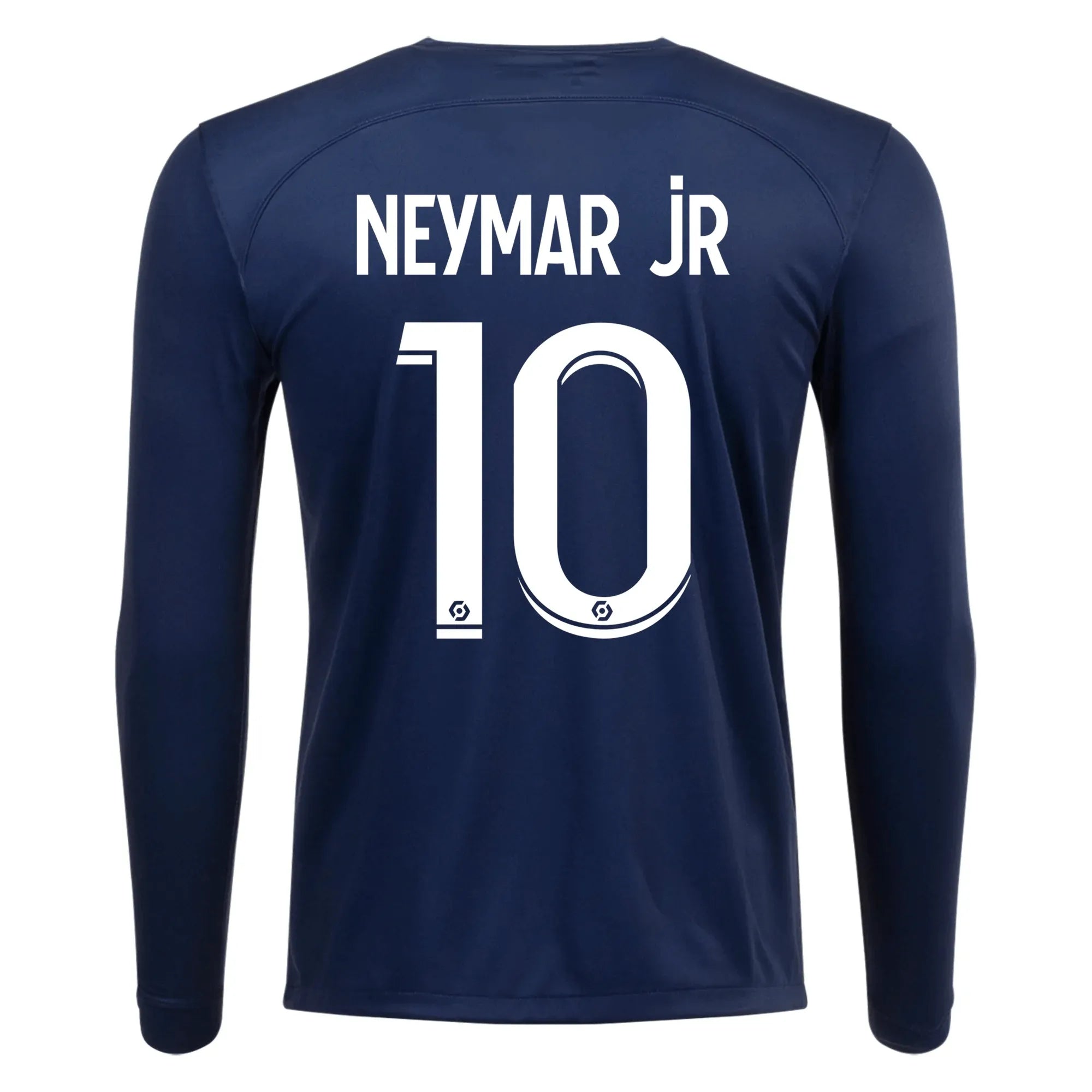 Nike 2022-23 Paris Saint-Germain Long-Sleeve Home Jersey