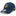 New Era LA Galaxy 940 Adjustable Hat - Navy