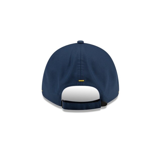 New Era LA Galaxy 940 Adjustable Hat - Navy (Back)