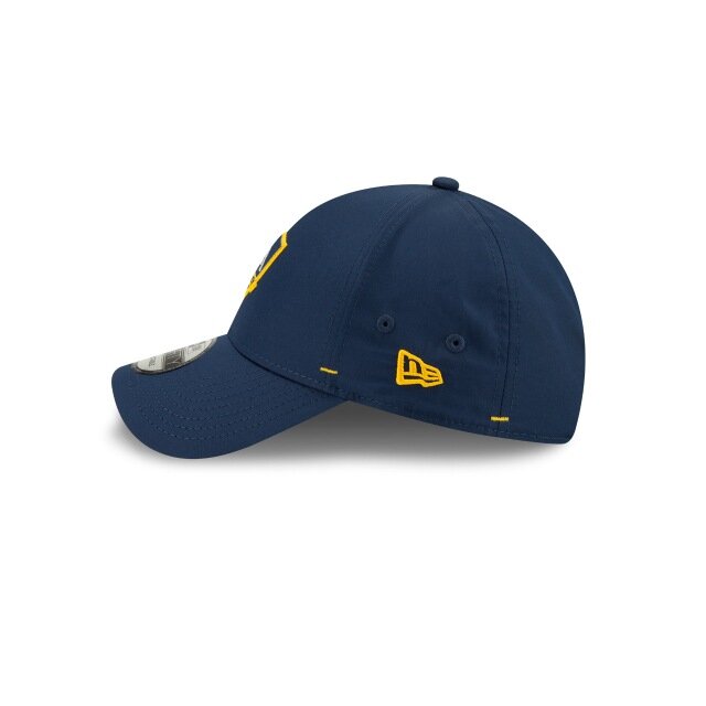 New Era LA Galaxy 940 Adjustable Hat - Navy (Side 1)