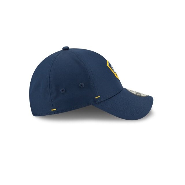New Era LA Galaxy 940 Adjustable Hat - Navy (Side 2)