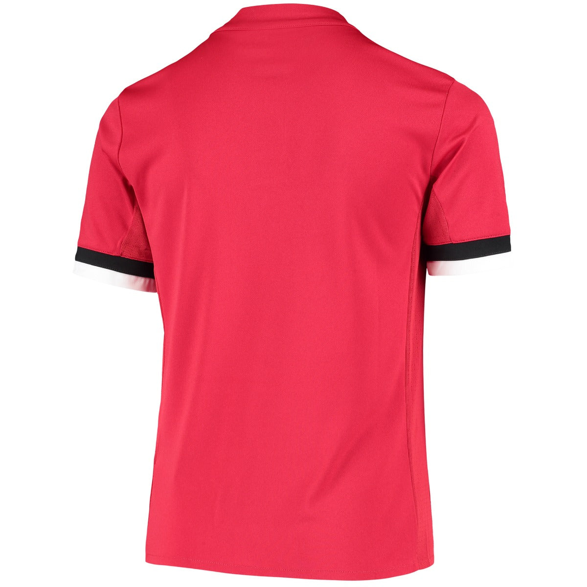 adidas Manchester United 2017-18 Youth Jersey (Back)