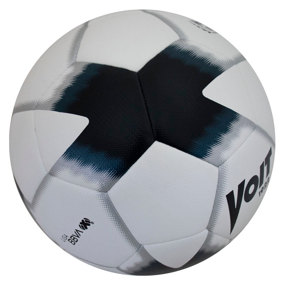 Voit Clausura 2022 Hybrid-Tech Training Replica Ball - White-Black (Back)