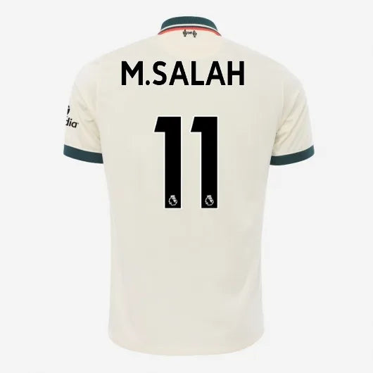 Nike 2021-22  Liverpool Women Away Jersey - Fossil