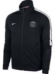 Nike Paris Saint Germain 17/18 Jacket Black