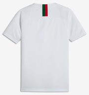 Nike Portugal 2018 Youth Away Jersey - White