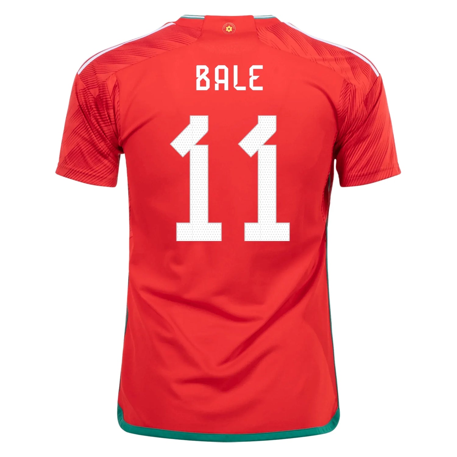 adidas 2022-23 Wales Home Jersey