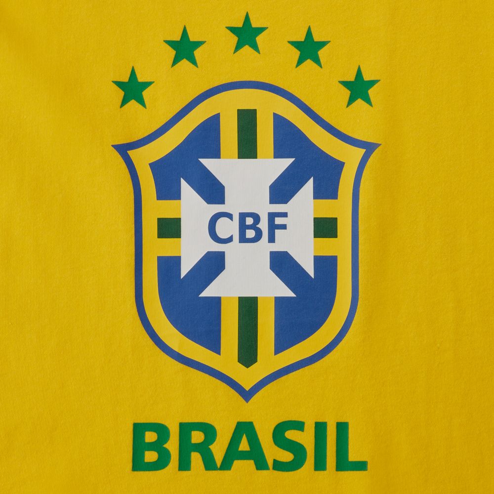 Nike Brasil 2018 Womens Tank Top - Yellow
