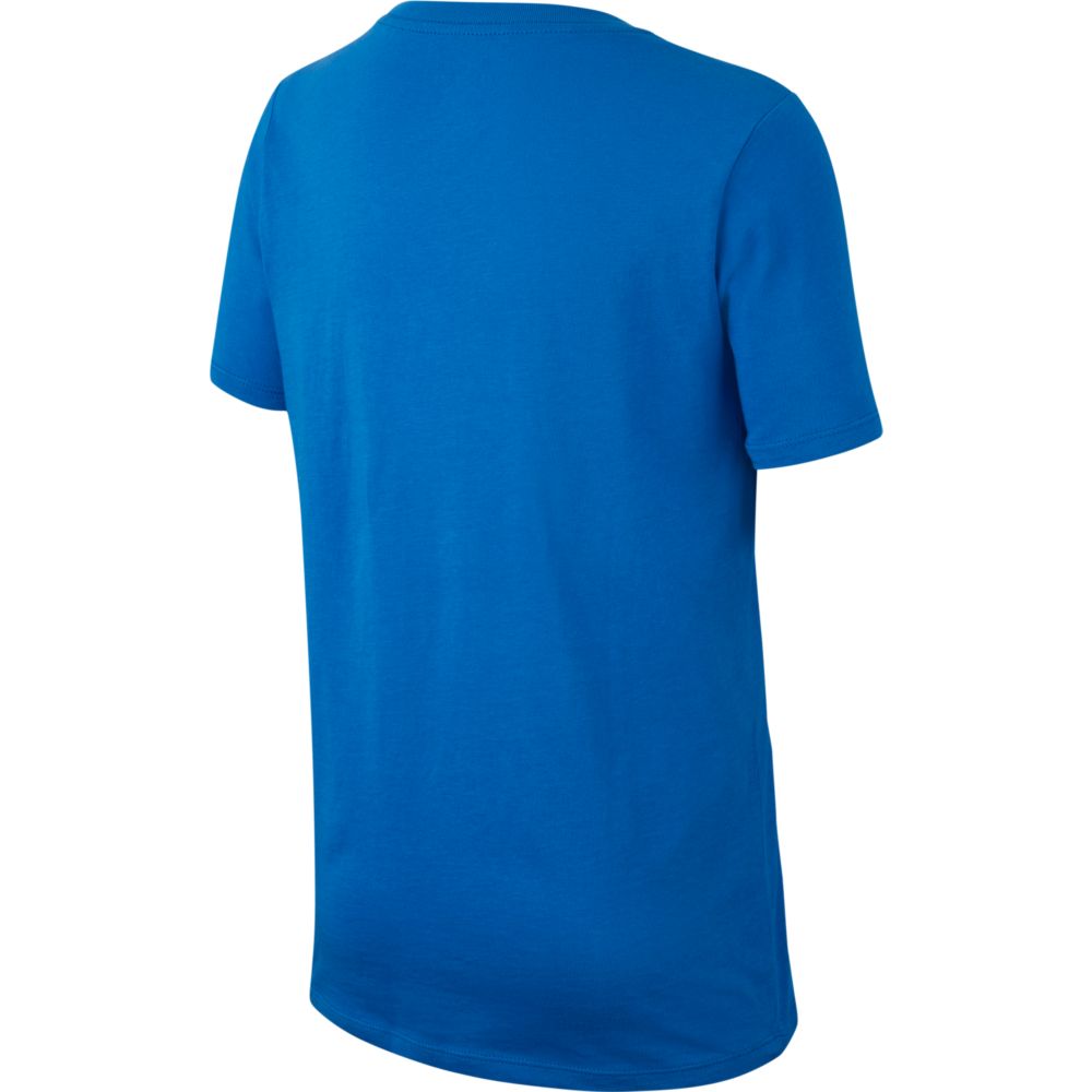 Nike Brasil 2018 Youth Crest T-Shirt