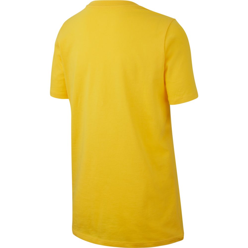 Nike Brasil 2018 Youth Crest T-Shirt
