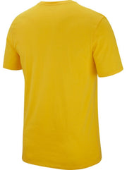 Nike Brasil 2018 Crest Tee - Yellow