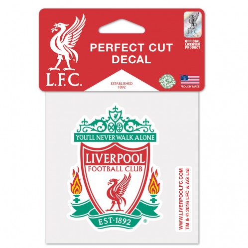 Liverpool FC Logo Decal