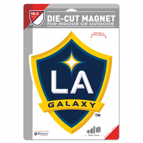 LA Galaxy Logo Magnet