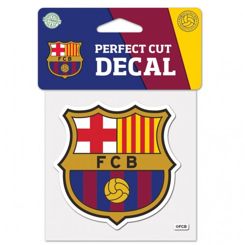 FC Barcelona Logo Decal