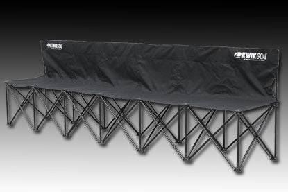 Kwik Goal 6-Seat Kwik Bench