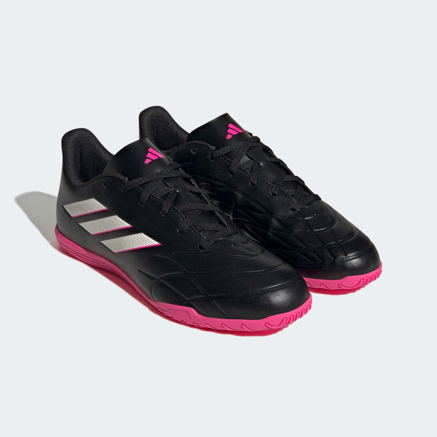 Adidas Copa Pure.4 Indoor - Own Your Football (SP23) (Pair - Front Lateral)