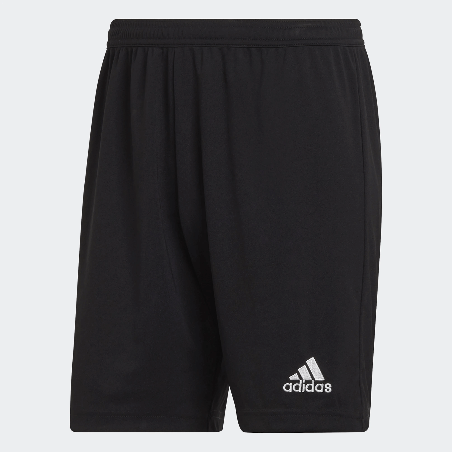 Adidas Entrada 22 Shorts Black (Front)