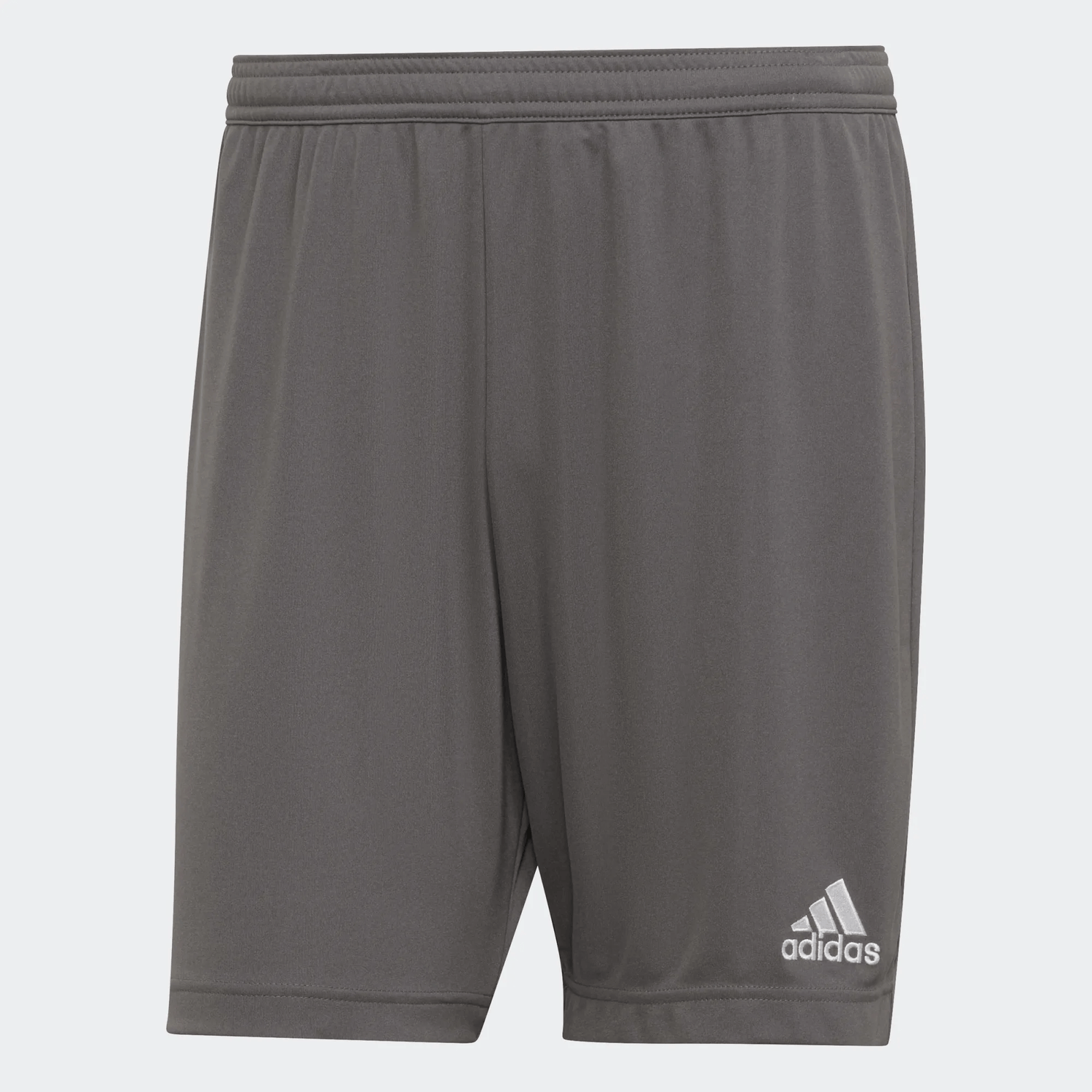 Adidas Entrada 22 Shorts Grey (Front)