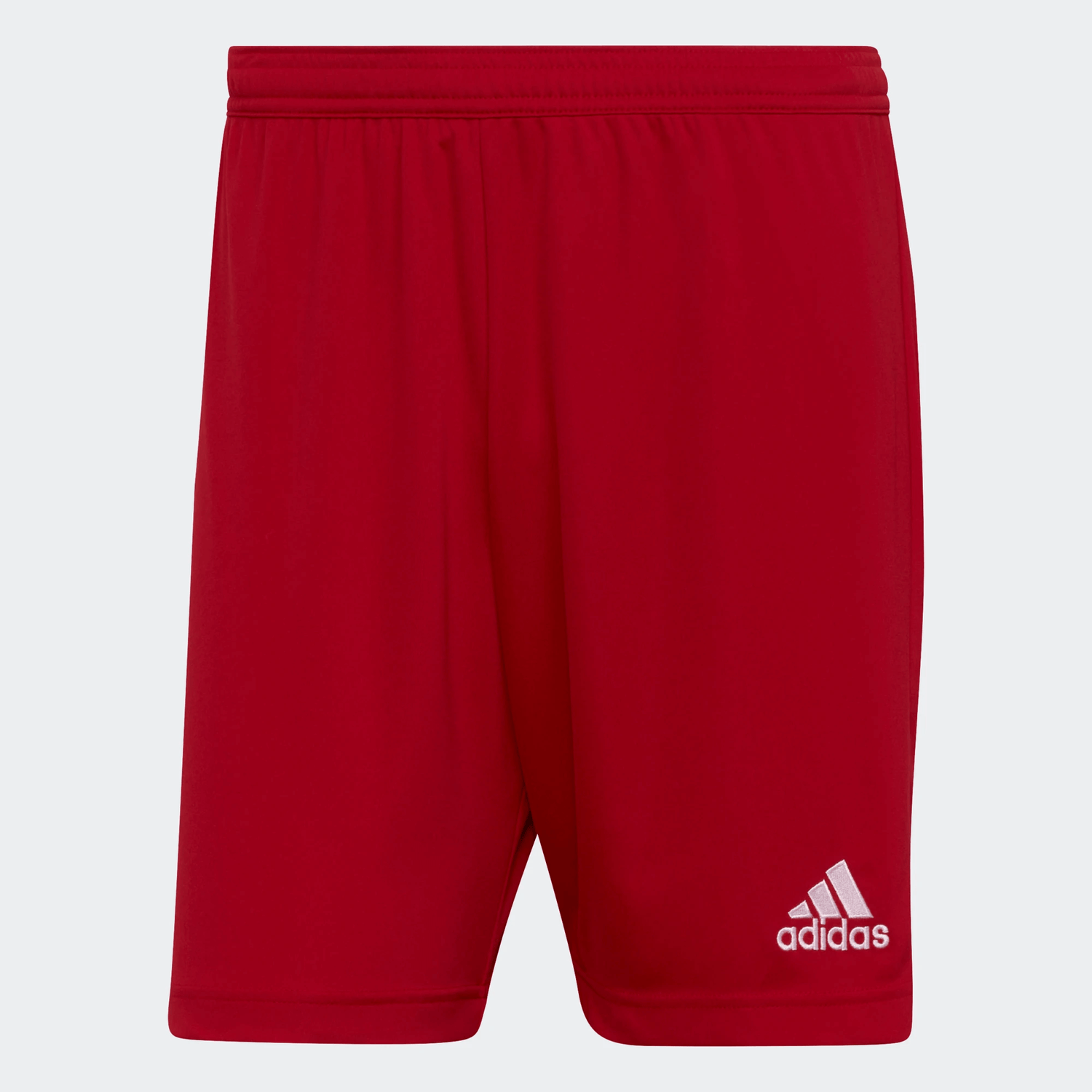 Adidas Entrada 22 Shorts Red (Front)