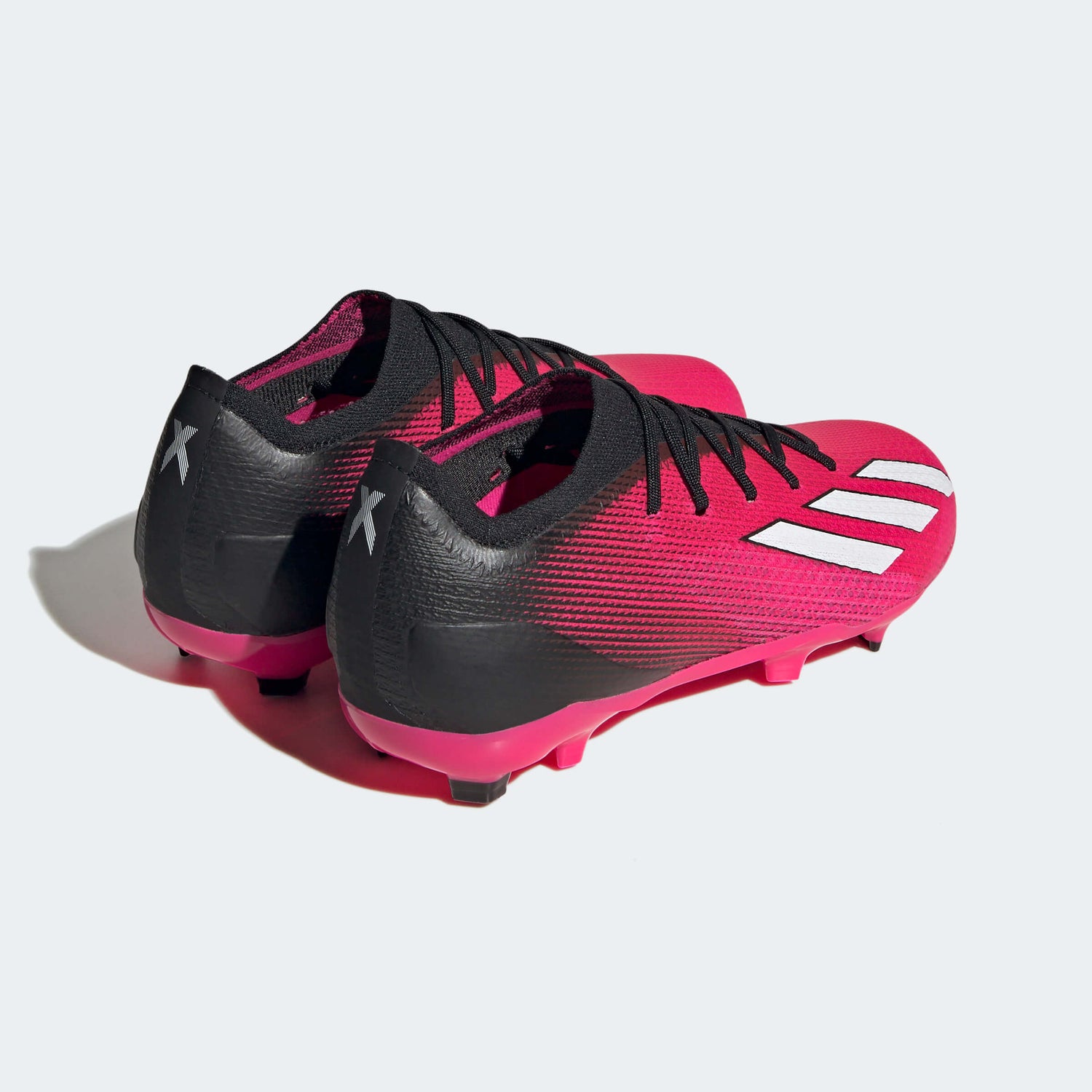 Adidas Jr X SpeedPortal.1 FG J - Own Your Football (SP23) (Pair - Back Lateral)