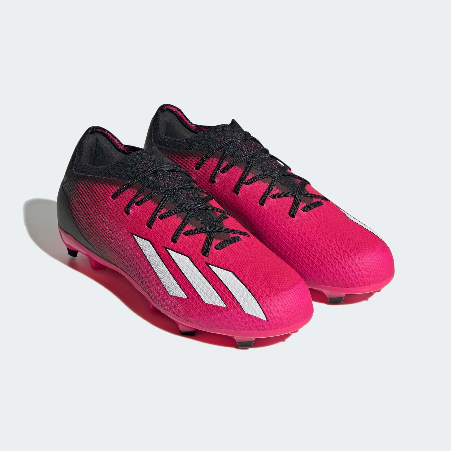 Adidas Jr X SpeedPortal.1 FG J - Own Your Football (SP23) (Pair - Front Lateral)