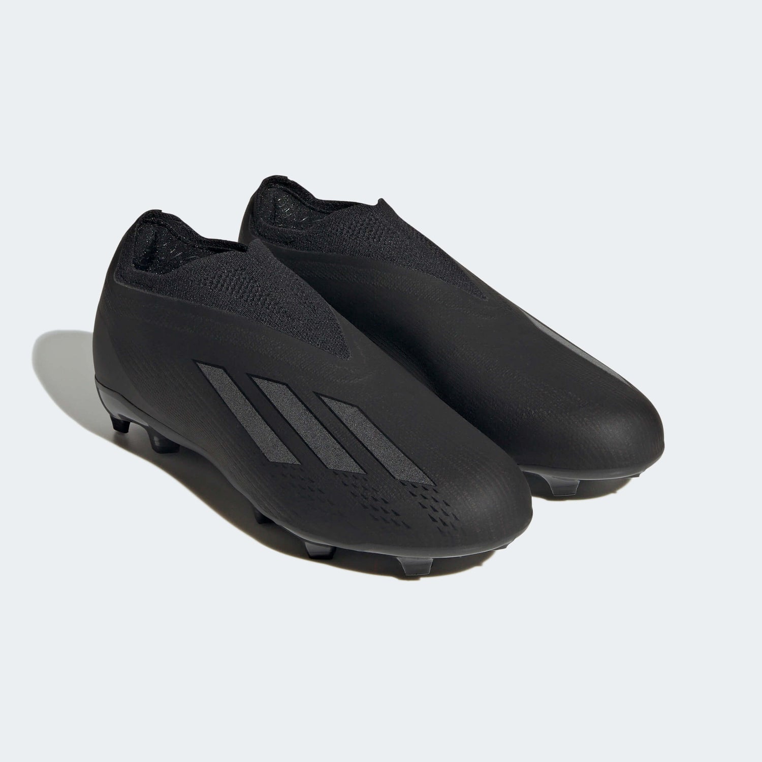 Adidas Jr X Sportportal+ FG J - Nightstrike Pack (SP23) (Pair - Front Lateral)