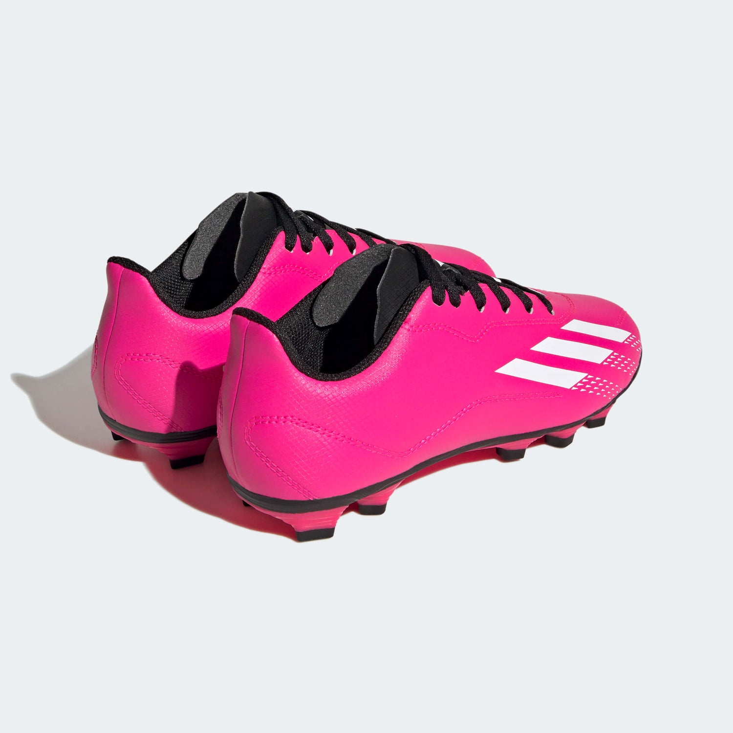 Adidas Kids X Speedportal.4 FxG J - Own Your Football (Pair - Back Lateral)