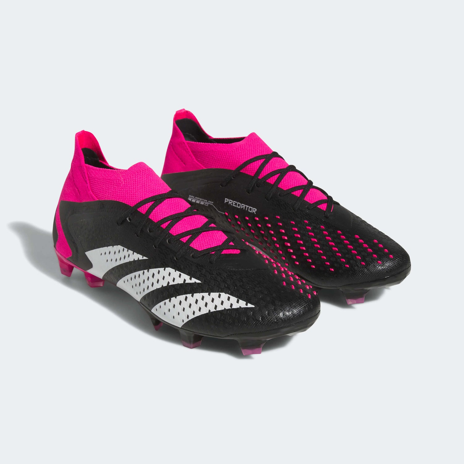Adidas Predator Accuracy.1 FG - Own Your Football (SP23) (Pair - Front Lateral)