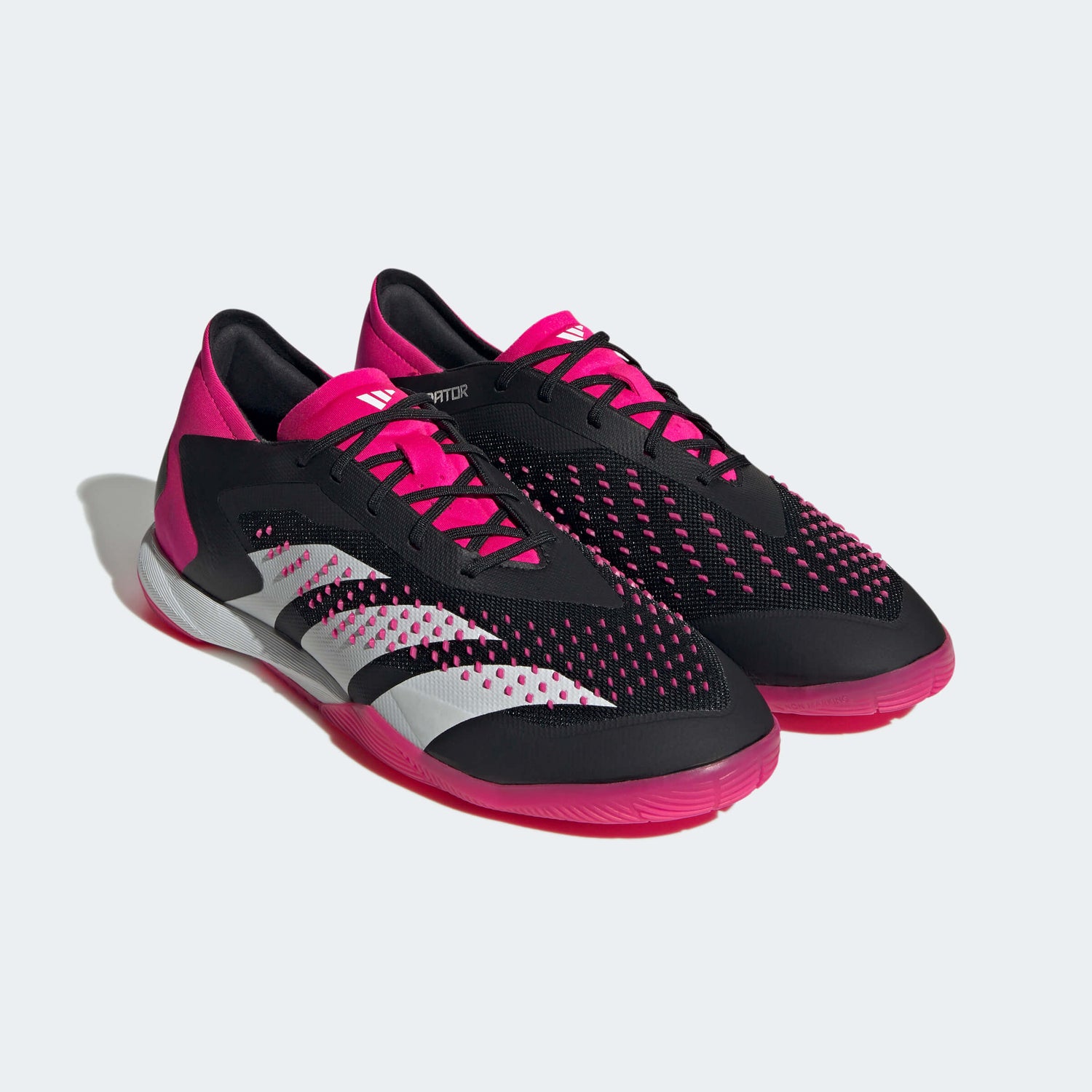 Adidas Predator Accuracy.1 Indoor - Own Your Football (SP23) (Pair - Front Lateral)