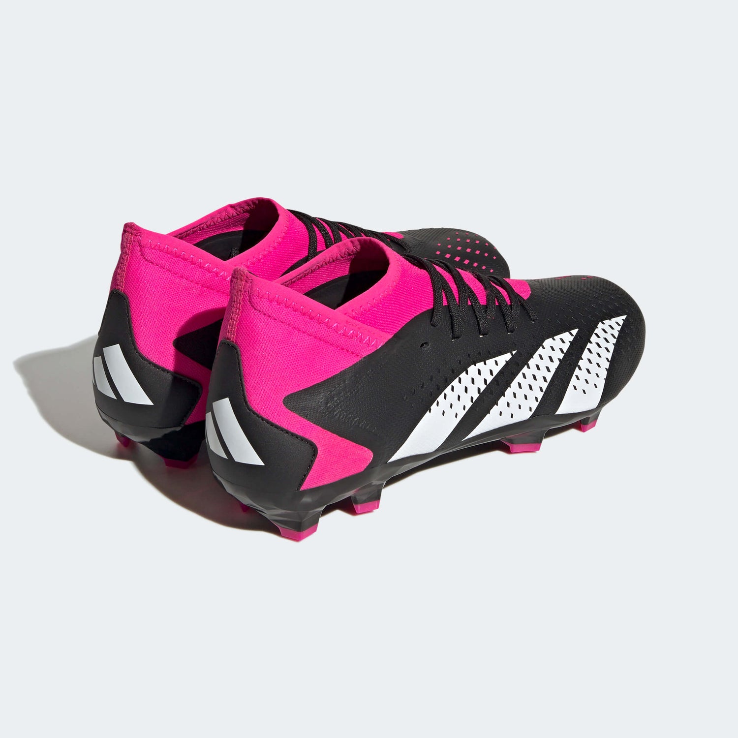 Adidas Predator Accuracy.3 FG - Own Your Football (SP23) (Pair - Back Lateral)