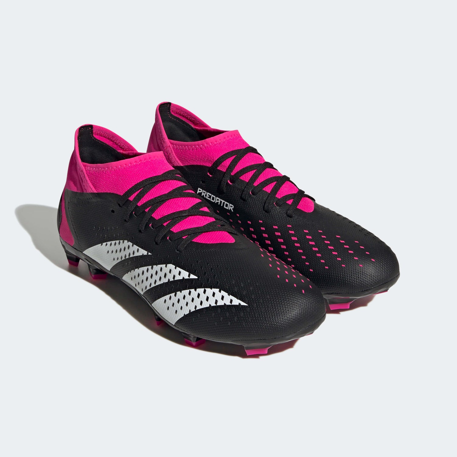 Adidas Predator Accuracy.3 FG - Own Your Football (SP23) (Pair - Front Lateral)