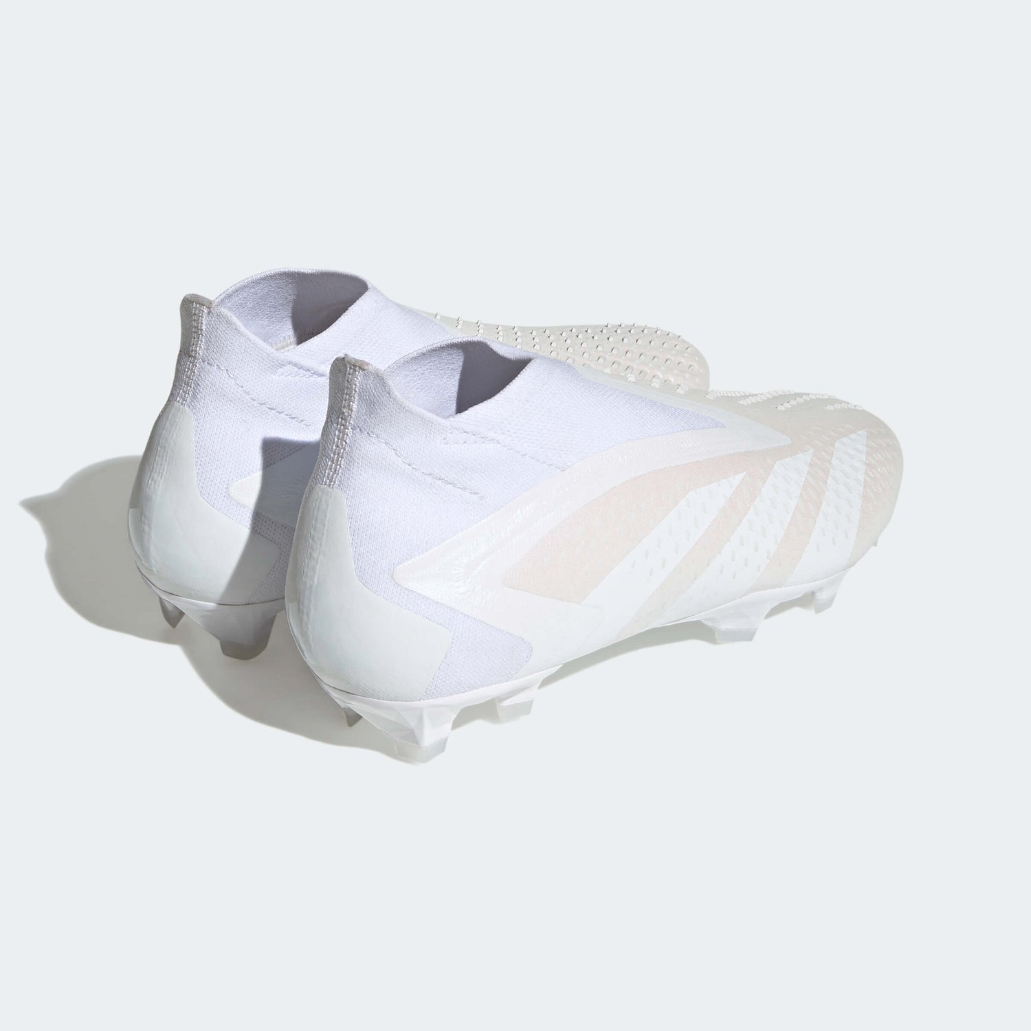 Adidas Predator Accuracy + FG - Pearlized Pack (SP23) (Pair - Back Lateral)